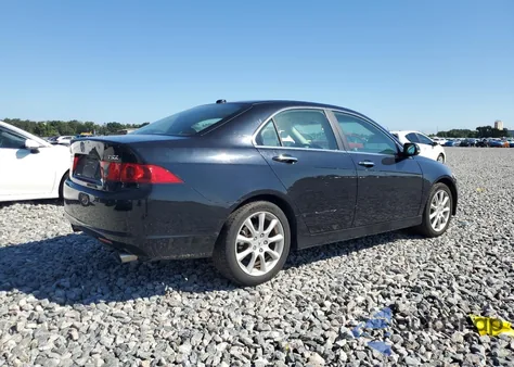 2008 Acura Tsx from USA, damaged, VIN JH4CL96898C019368